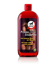 LEOVET Power Shampoo Walnuss
