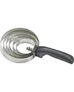 Busse Striegel FEDER-EDELSTAHL, 6 Ringe
