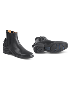 Busse Jodhpur-Stiefelette LILLE Schwarz