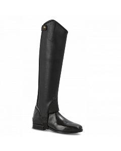 Busse Wadenchaps SOFT-JR Schwarz