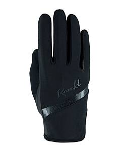 Roeckl Lorraine Black Damen Sommer