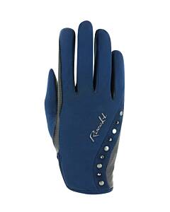 Roeckl Jardy Dress Blue Damen Winter