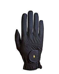Roeckl ROECK-GRIP JUNIOR Black Kinder Sommer 