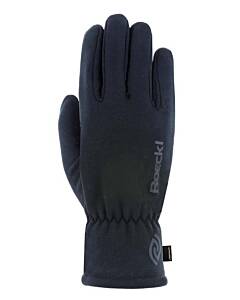 Roeckl Widnes Black Unisex Winter