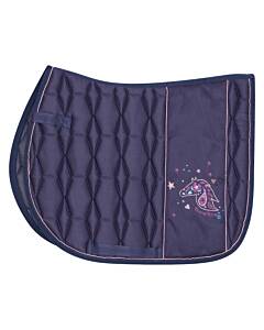  Imperial Riding Schabracke IRHCosmic Sparkle DR Navy