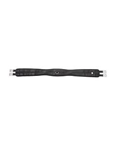 Kavalkade Langgurt Memory-Foam, Elastisch, schwarz