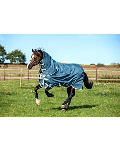 HORSEWARE AmEco Bravo 12 Plus 0g Teal/Grey