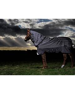 HORSEWARE Amigo Bravo 12 Reflectech Plus 100g Grey/Reflective