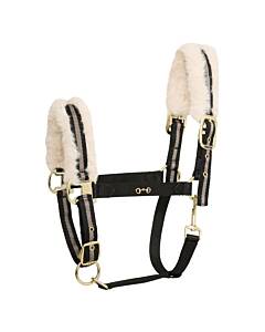 HV Polo Halfter Favouritas YWF Black