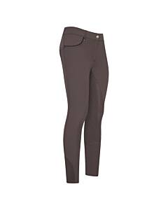 HV POLO Reithose HVPEllen FullGrip Damen Mocca