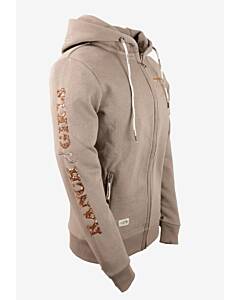OSWSA RANCHGIRLS HOODED Sweatshirt "SELMA" sand