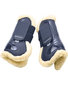 Busse Gamaschen BOUNCE ART-FUR II Navy