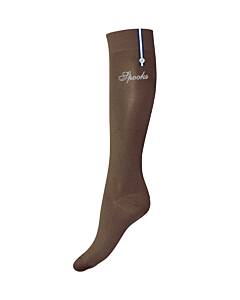 Spooks Sox Sissi / Reitsocken Nylon Taupe