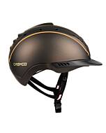 Casco Reithelm Mistrall-2 Dunkelbraun