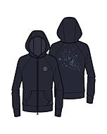 Imperial Riding KIDS Hoodie IRHGlorious Navy
