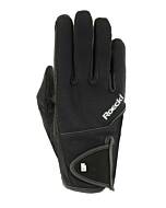 Roeckl Milano Black Unisex Winter