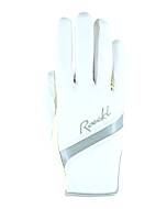 Roeckl Lorraine White Damen Sommer