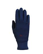Roeckl Warwick Junior Navy Blue Kinder Winter