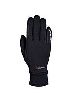 Roeckl Warwick Junior Black Kinder Winter
