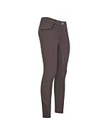 HV POLO Reithose HVPEllen FullGrip Damen Mocca