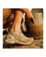 Muck Boots Women's Outscape Slip On Crockery