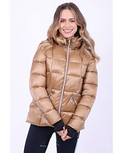 HV POLO Jacke HVPChrissy Damen Winter Hazel Brown