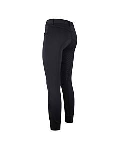 Euro-Star Reithose ERXenia FullGrip Kinder Black