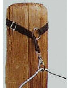 Eimerhalter / Heunetzhalter flexible Aufhängung