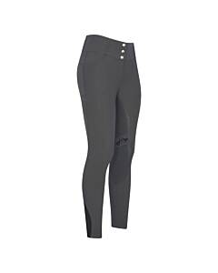 HV POLO  Reithose HVPElena FullGrip Damen Ultimate Grey