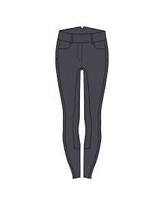 Euro-Star Reitlegging ERDiana FullGrip Damen Periscope