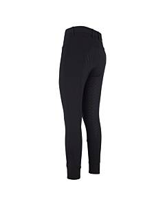 Euro-Star Reithose EREvita FullGrip Damen Schwarz
