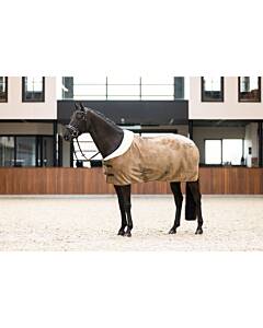  Imperial Riding  Fleece Abschwitzdecke IRHAmbient Galaxy Cappuccino