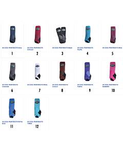 Professional´s Choice 2X COOL FRONTBOOTS Solid Colours