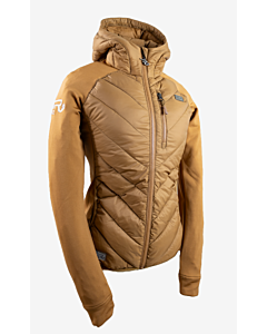 OSWSA Damen Ranch Girls Hooded Hybrid ProShield Jacke "OLIVIA" Buffalo