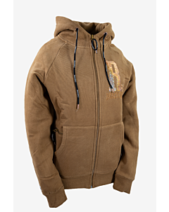 OSWSA Damen Ranch Girls Hooded Sweat Jacket "SHINY" dachshund