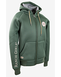 OSWSA Ranch Girls Thermo Jacke `STELLA` peppermint
