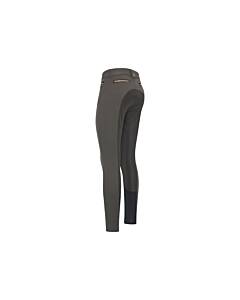 Euro-Star Reithose ESArista Fashion Diamond FullGrip Damen Mocca