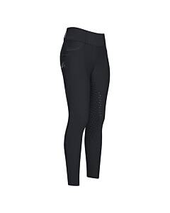 Euro-Star Reitlegging ERMaxima FullGrip Damen Navy