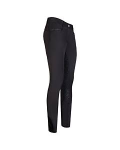 Imperial Riding  Reithose IRHEl Capone FullGrip Damen Schwarz