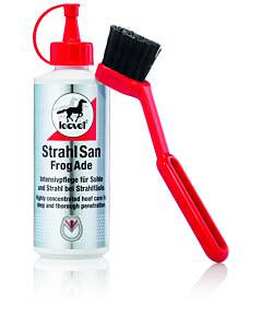 LEOVET StrahlSan mit Pinsel