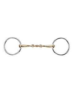 Busse Wassertrense KAUGAN®-SHAPED 14MM, doppelt gebrochen