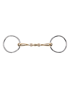 Busse Wassertrense KAUGAN®-SHAPED 16MM, doppelt gebrochen