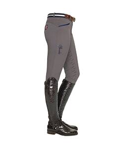 SPOOKS Reithose Valerie Full Grip Anthrazit